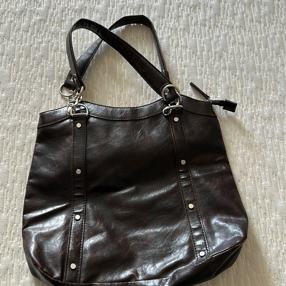 Apt 9 shoulder bag